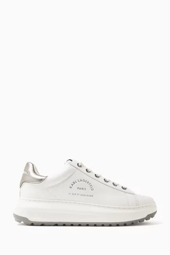 Kapri Sneakers in Leather