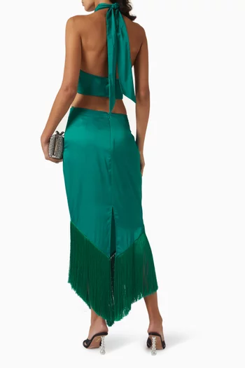 Amorino Crop Top