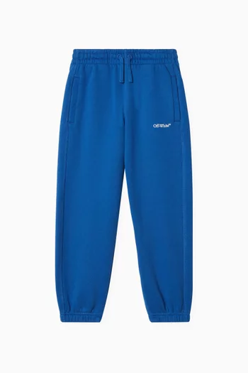 Bookish Sweatpants in Cotton