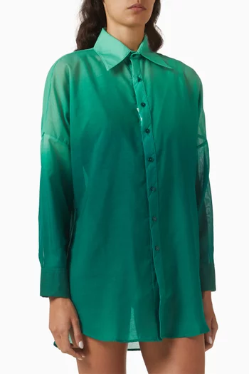 Lulu Long-sleeved Shirt