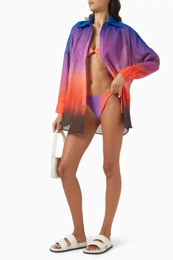 Lulu Long-sleeved Shirt