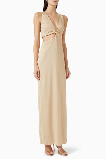 Brigitte Maxi Dress