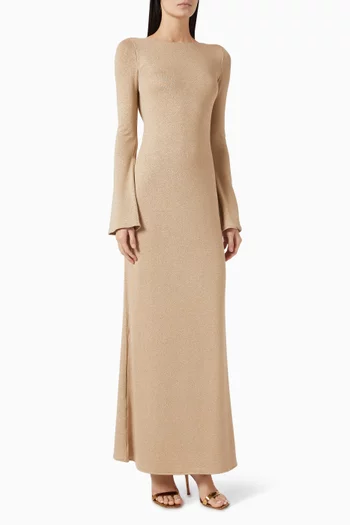 Musa Maxi Dress