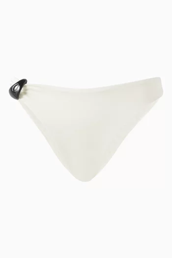 Vera Bikini Briefs in Stretch Nylon