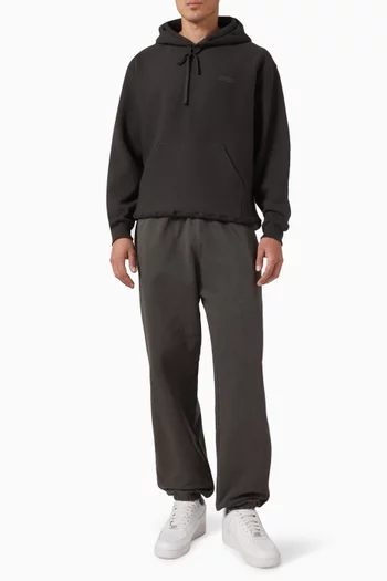 Ditch Hoodie in Wool-blend