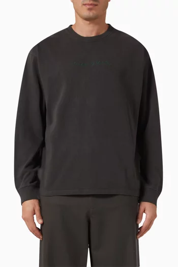 Pigment T-shirt in Cotton