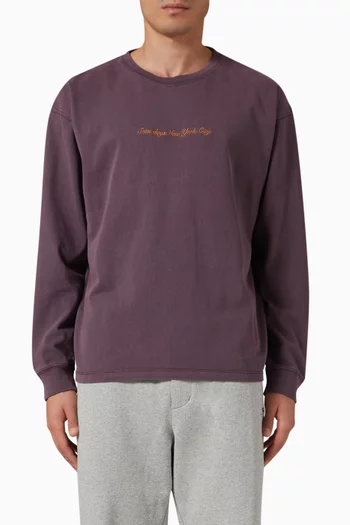 Pigment T-shirt in Cotton