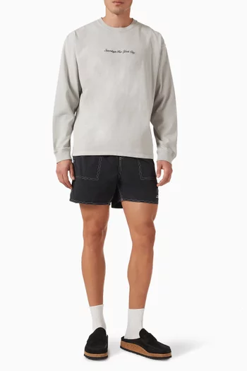 Pigment T-shirt in Cotton