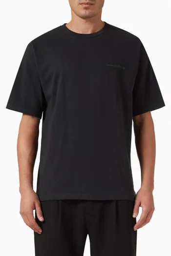 SNYC T-shirt in Cotton
