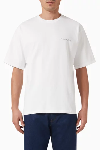 SNYC T-shirt in Cotton