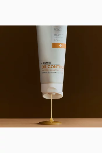 Ghassoul Balancing Shampoo, 200ml