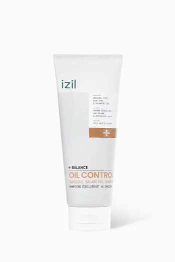 Ghassoul Balancing Shampoo, 200ml
