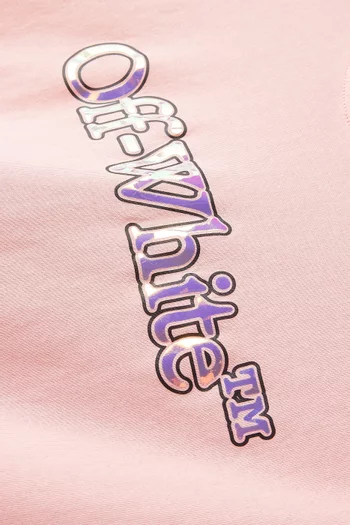Bookish Graphic T-shirt in Cotton