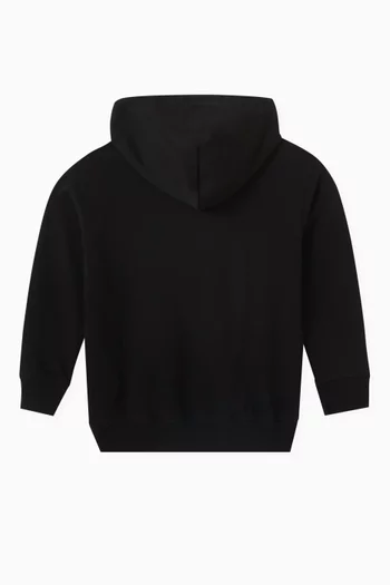 Bookish Butterfly Hoodie in Cotton