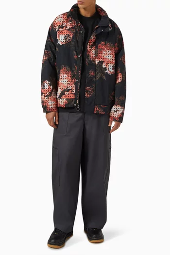 Life Utility Pants in Twill