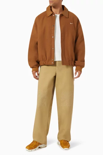 تي شيرت بريميوم إسنشالز قطن من تشكيلة الملابس الرياضية