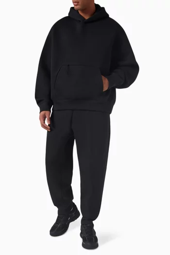 Logo Hoodie in Tech-fleece