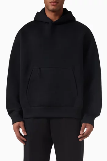Logo Hoodie in Tech-fleece