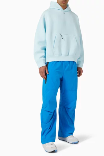Tech Hoodie in Fleece
