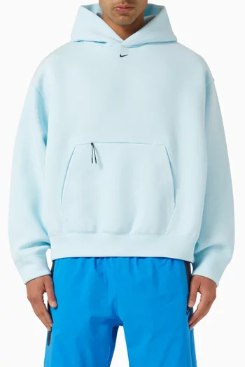 Tech Hoodie in Fleece