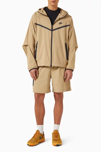 جاكيت تيك منسوج