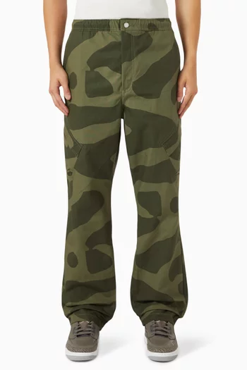 Essentials Chicago Pants in Cotton Canvas