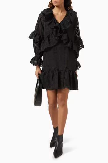 Yasfeline Mini Dress