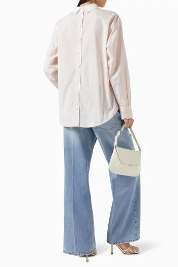 Striped Shirt in Cotton