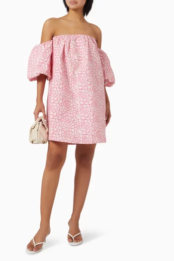 Yasrinea Mini Dress