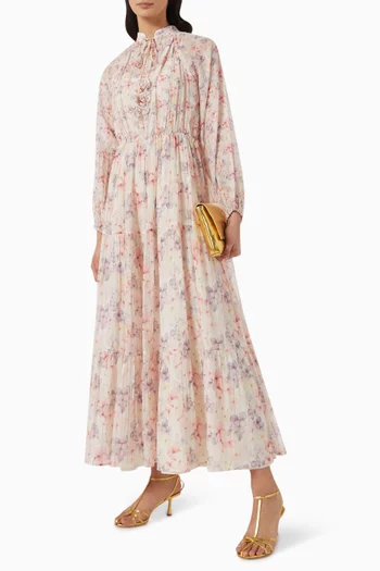 Shiro Floral-print Dress