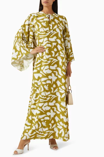 Moza Linden Kaftan