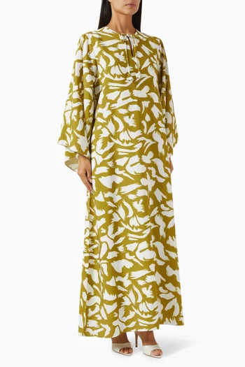Moza Linden Kaftan