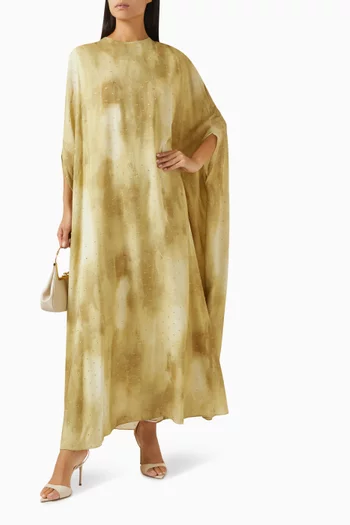 Gradient Tent Kaftan