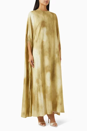 Gradient Tent Kaftan