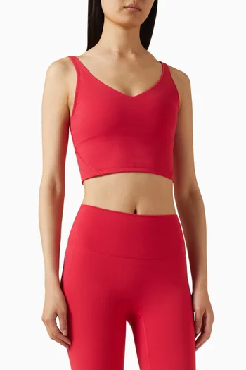 Valencia Sports Bra in Stretch Nylon