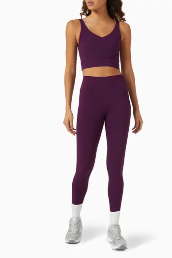 Valencia Sports Bra in Stretch Nylon