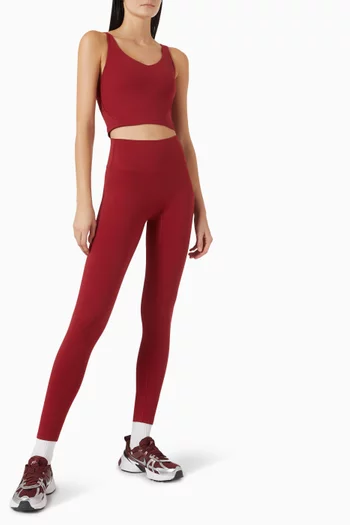 Valencia Sports Bra in Stretch Nylon