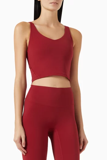 Valencia Sports Bra in Stretch Nylon