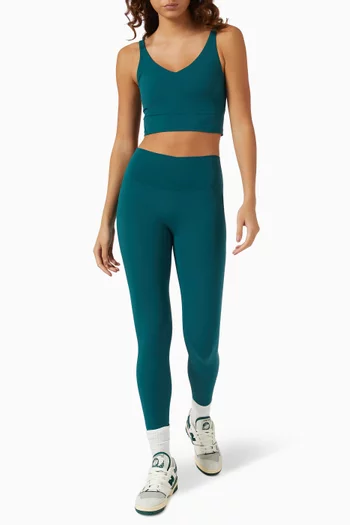 Valencia Sports Bra in Stretch Nylon