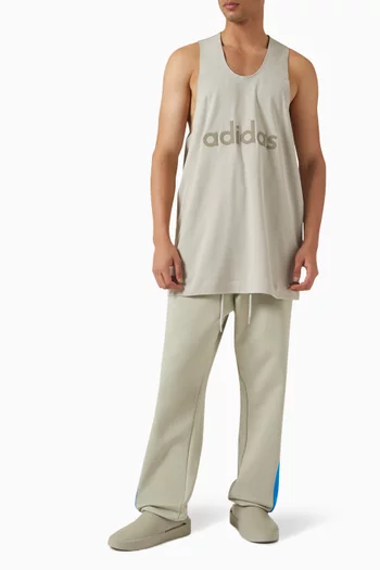 x Fear of God Athletics Tank Top in Cotton Blend