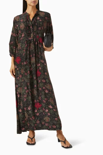 Sammie Maxi Dress in Cotton