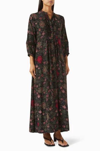 Sammie Maxi Dress in Cotton