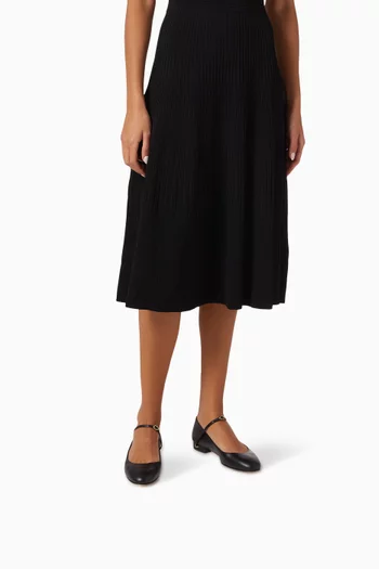 Paolo 20 Ballet Flats in Leather