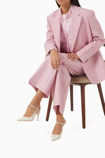 Edoardo 85 Pumps in Patent Leather