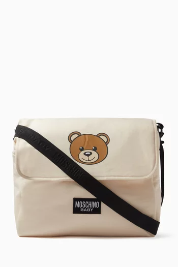 Teddy Changing Bag in Nylon