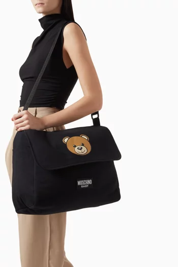 Teddy Changing Bag in Nylon