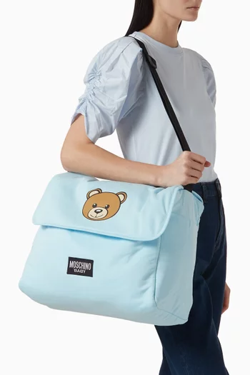 Teddy Changing Bag in Nylon