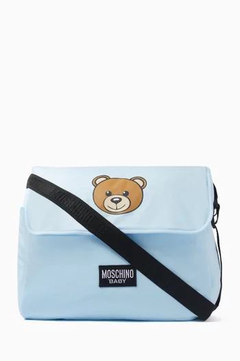 Teddy Changing Bag in Nylon