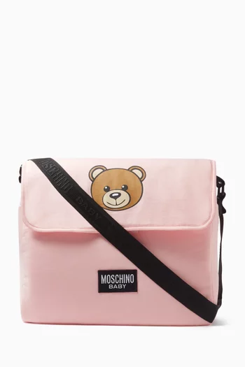 Teddy Changing Bag in Nylon