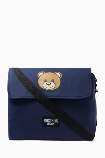 Teddy Changing Bag in Nylon